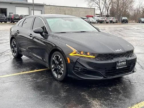 2022 Kia K5 GT-Line FWD photo