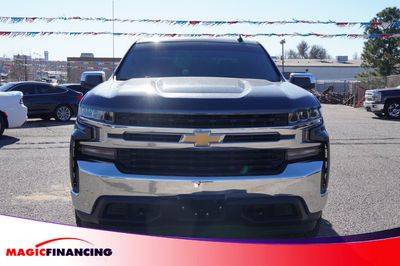 2022 Chevrolet Silverado 1500 LT 4WD photo