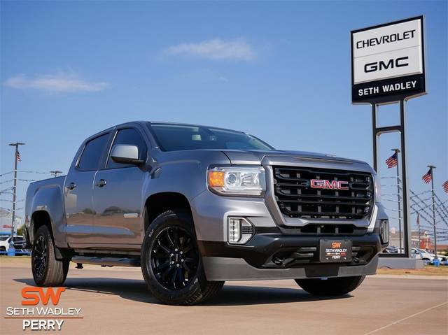 2022 GMC Canyon 2WD Elevation RWD photo