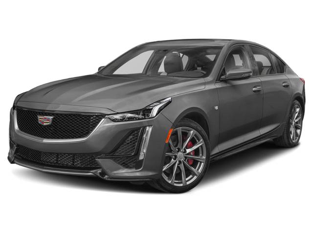 2021 Cadillac CT5 Sport RWD photo