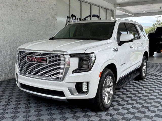 2022 GMC Yukon Denali 4WD photo