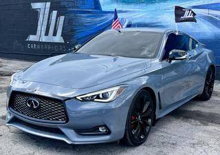 2022 Infiniti Q60 RED SPORT 400 AWD photo