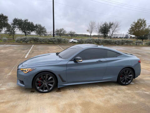 2022 Infiniti Q60 RED SPORT 400 AWD photo