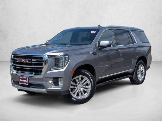 2022 GMC Yukon SLT 4WD photo