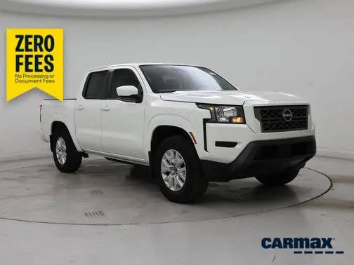 2022 Nissan Frontier SV RWD photo