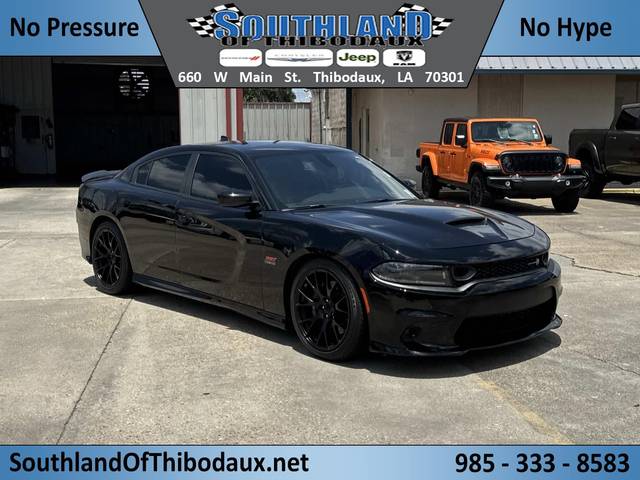 2022 Dodge Charger Scat Pack RWD photo