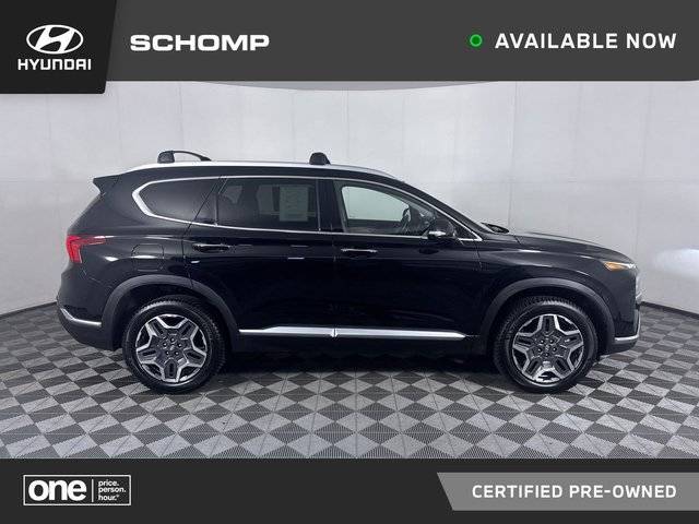 2022 Hyundai Santa Fe Limited AWD photo