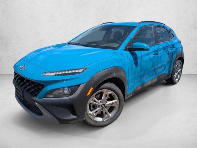 2022 Hyundai Kona SEL AWD photo