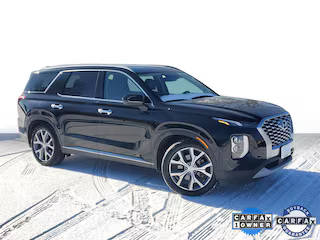 2022 Hyundai Palisade SEL AWD photo