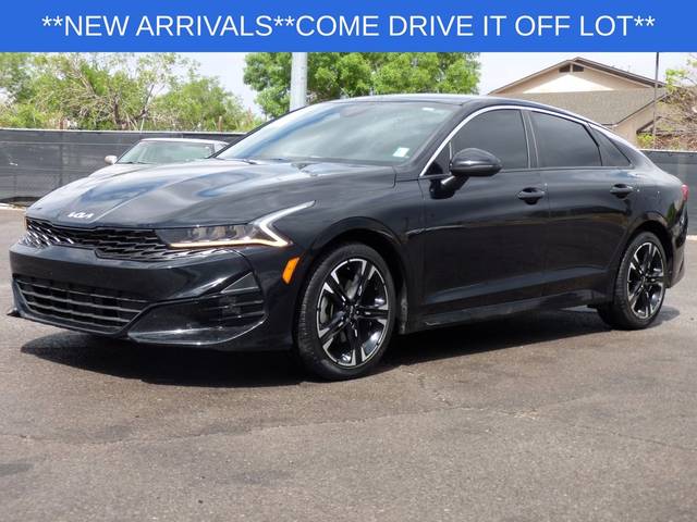 2022 Kia K5 GT-Line FWD photo