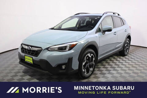 2022 Subaru Crosstrek Limited AWD photo