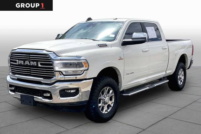 2022 Ram 2500 Laramie 4WD photo