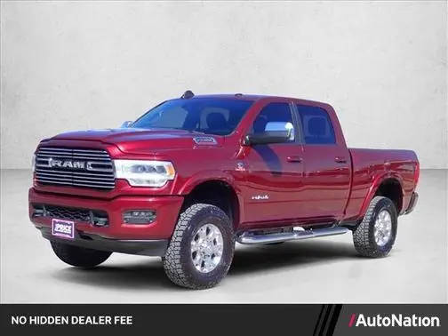 2022 Ram 2500 Laramie 4WD photo