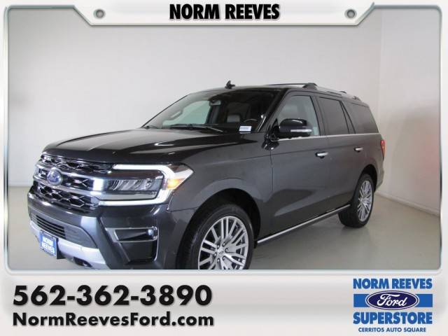 2022 Ford Expedition Limited 4WD photo