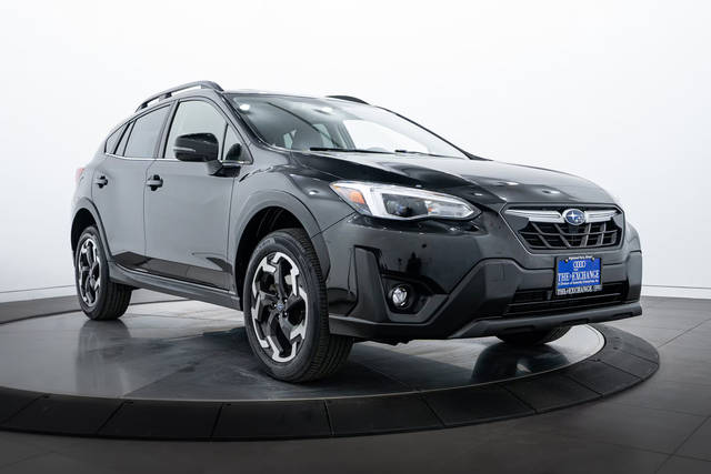 2022 Subaru Crosstrek Limited AWD photo