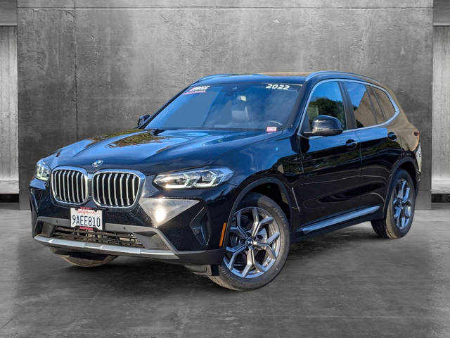 2022 BMW X3 sDrive30i RWD photo