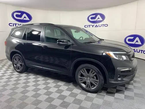 2022 Honda Pilot Sport AWD photo