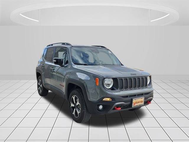 2022 Jeep Renegade Trailhawk 4WD photo