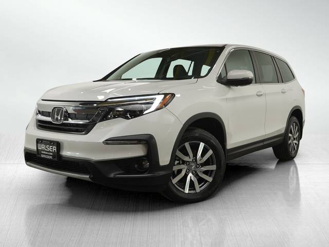 2022 Honda Pilot EX-L AWD photo