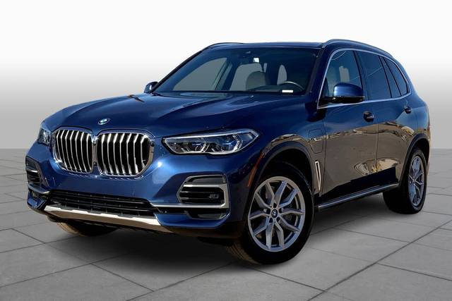 2022 BMW X5 xDrive45e AWD photo