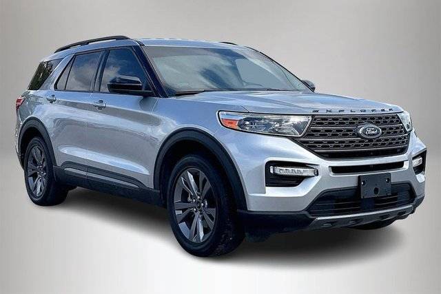 2022 Ford Explorer XLT RWD photo