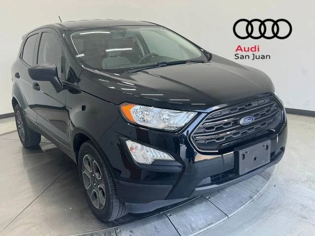 2021 Ford EcoSport S FWD photo