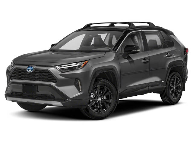 2022 Toyota RAV4 Hybrid XSE AWD photo