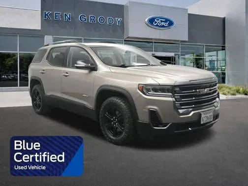 2022 GMC Acadia AT4 AWD photo