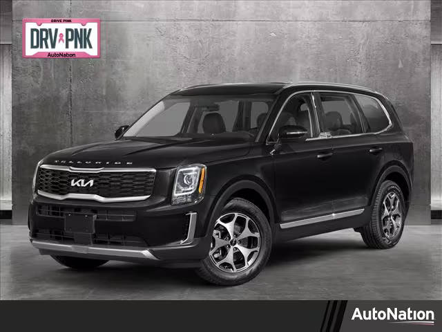 2022 Kia Telluride EX FWD photo