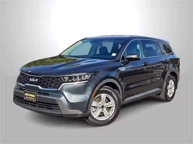 2022 Kia Sorento LX FWD photo