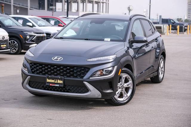 2022 Hyundai Kona SEL FWD photo