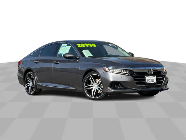 2022 Honda Accord Touring FWD photo