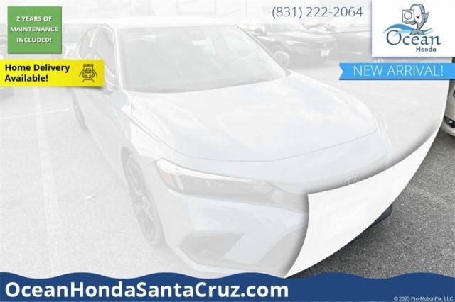 2022 Honda Civic Sport FWD photo