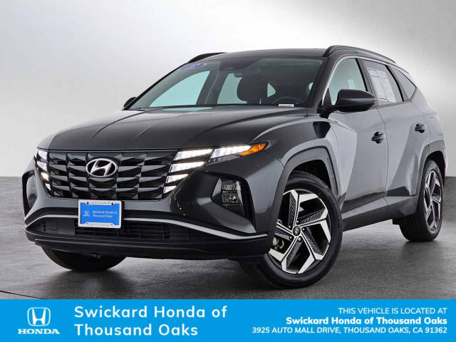 2022 Hyundai Tucson SEL FWD photo