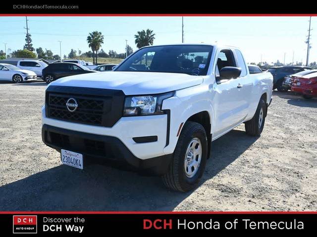 2022 Nissan Frontier S RWD photo