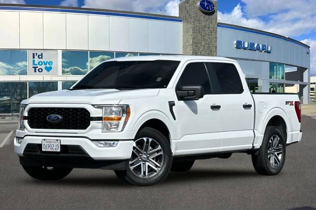 2022 Ford F-150 XL RWD photo