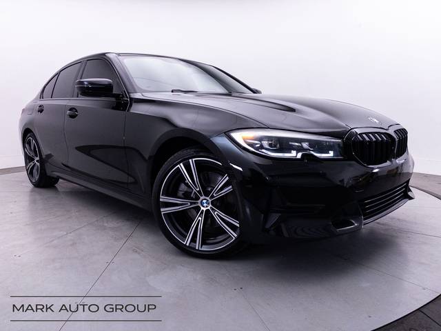 2022 BMW 3 Series 330i RWD photo