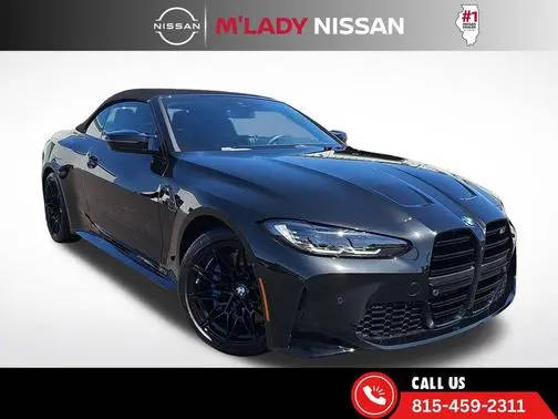 2022 BMW M4 Competition xDrive AWD photo