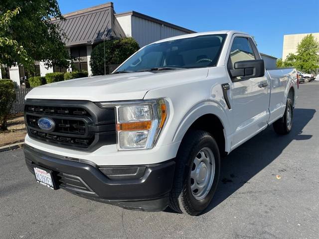 2021 Ford F-150 XL RWD photo