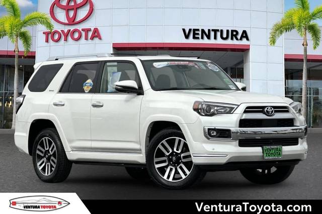 2022 Toyota 4Runner Limited RWD photo