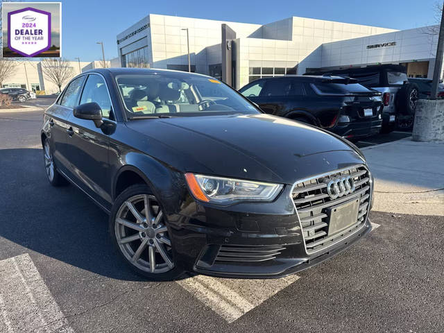 2015 Audi A3 2.0T Premium Plus AWD photo