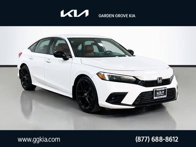 2022 Honda Civic Sport FWD photo