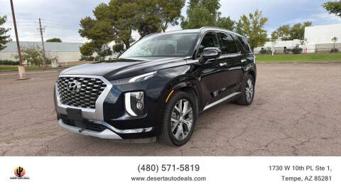2022 Hyundai Palisade Limited AWD photo