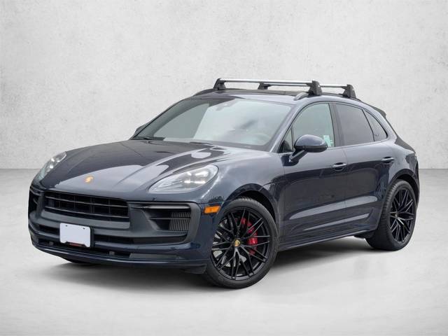 2022 Porsche Macan GTS AWD photo