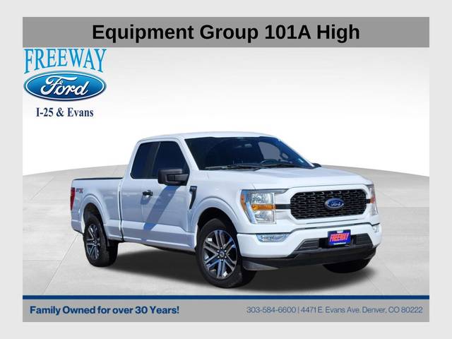 2022 Ford F-150 XL RWD photo