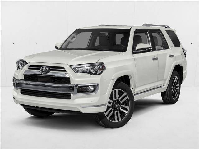 2022 Toyota 4Runner Limited 4WD photo