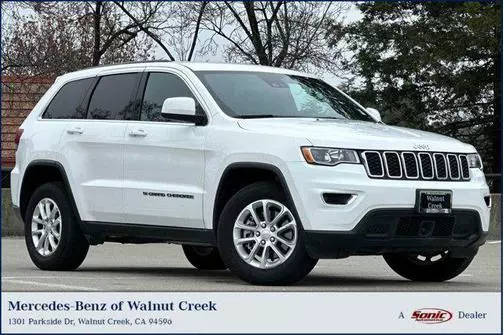 2022 Jeep Grand Cherokee Laredo X 4WD photo