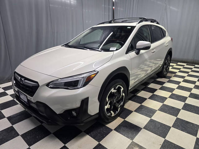 2022 Subaru Crosstrek Limited AWD photo