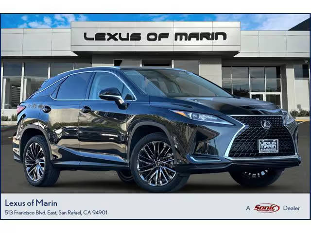 2022 Lexus RX RX 350 FWD photo