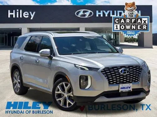 2022 Hyundai Palisade SEL AWD photo